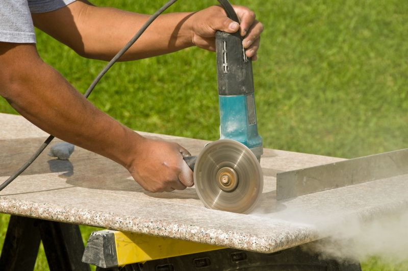 Cost of Granite Countertop Repair — Cost of Granite Countertop Repair