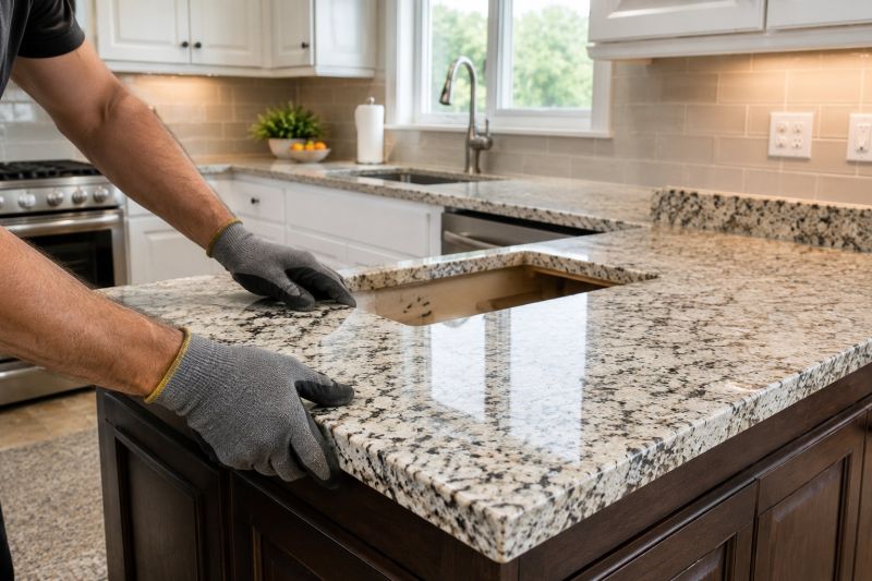 Countertop Replacement Service in Lake County, IL