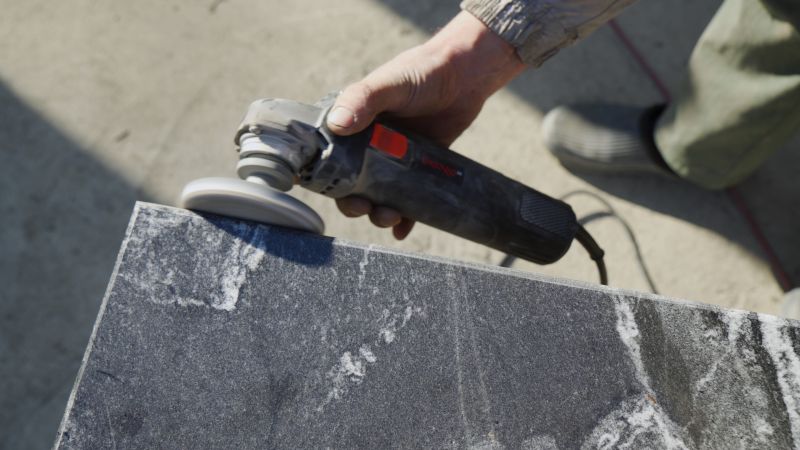 Granite Repair Tools