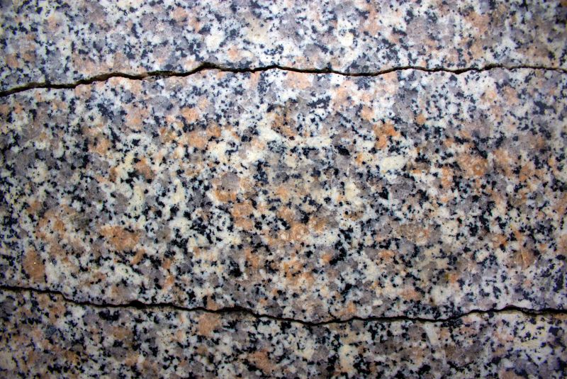 Cracked Granite Repair