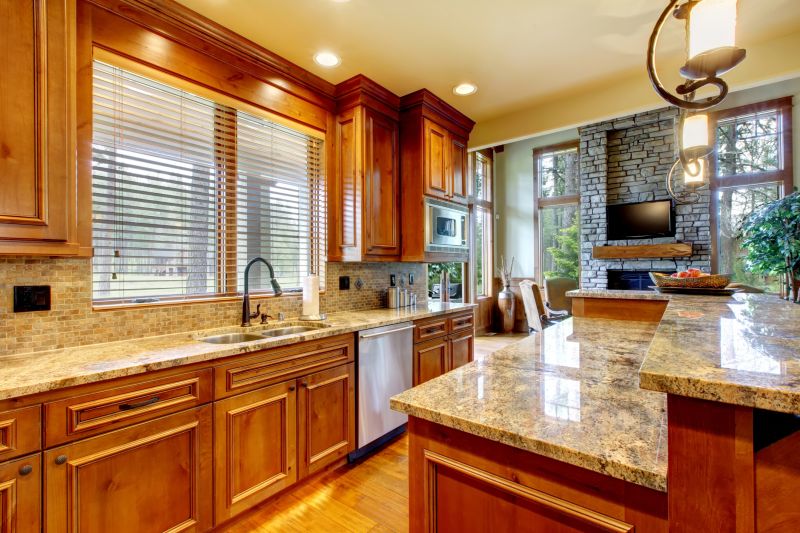 Products For Granite Countertop Repairs in use